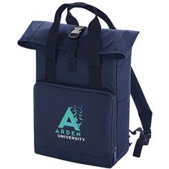 Arden University Rolltop Backpack - Twin Handle